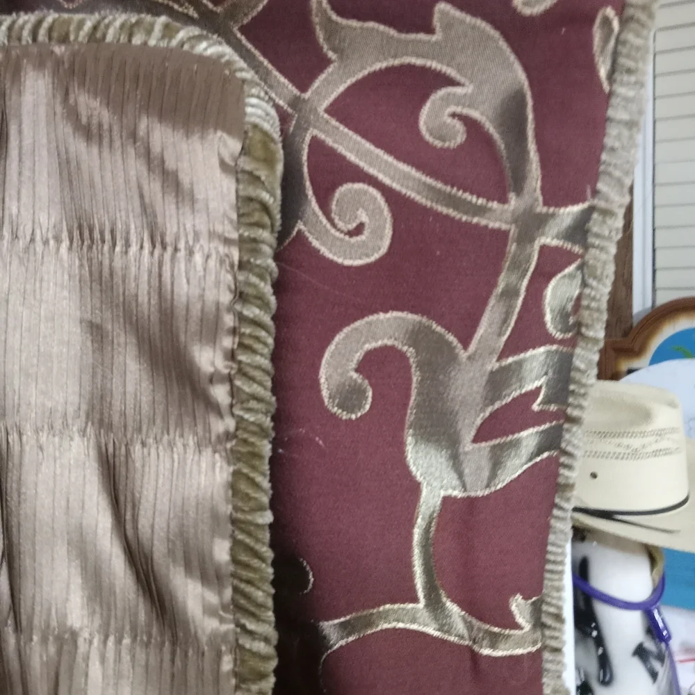 Veratex European Luxury Pillow Covers 26x26
